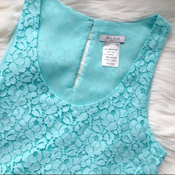 TALULA Tank Top - Picture 2 of 3